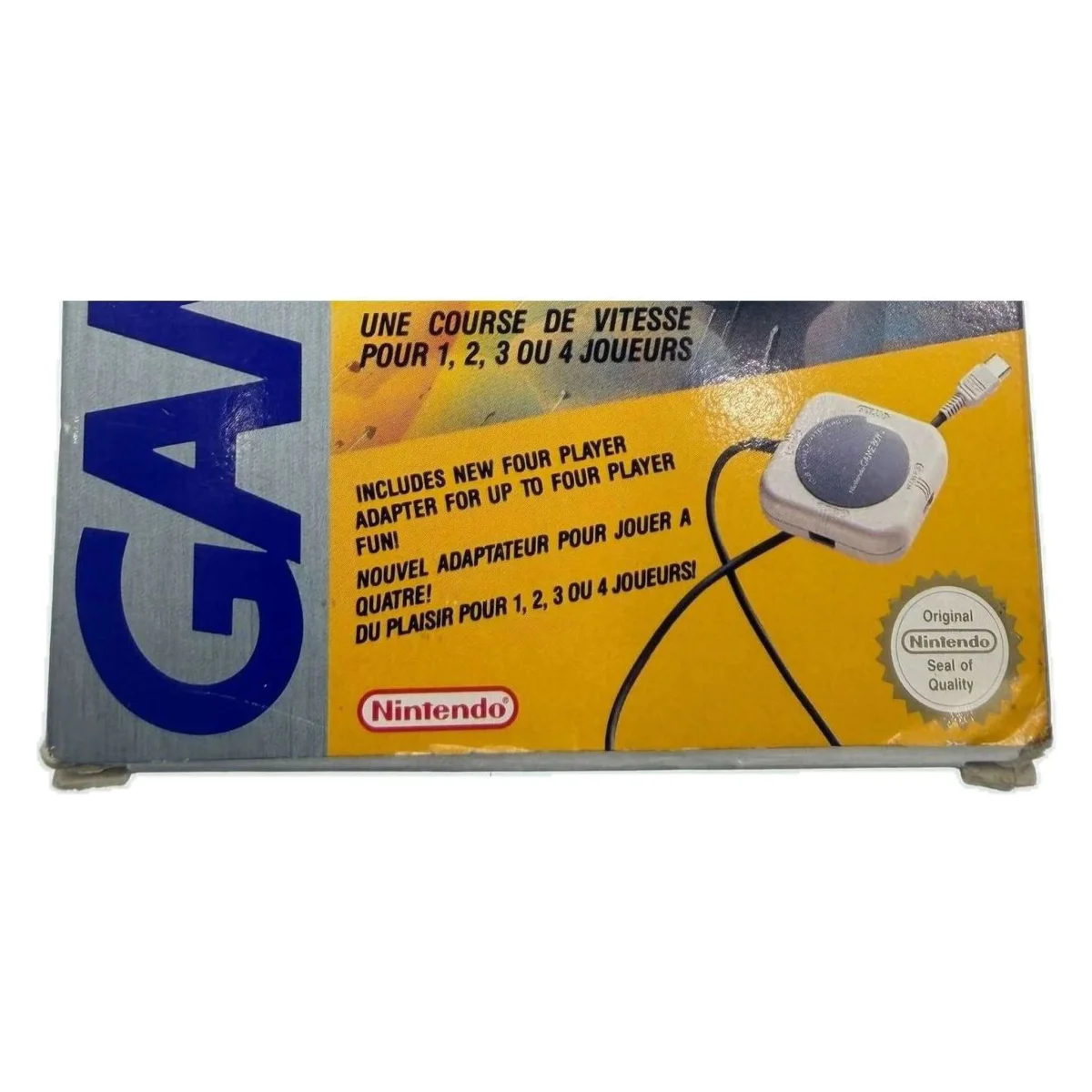 F-1 Race (Game Boy / Color) — Detailfoto 3