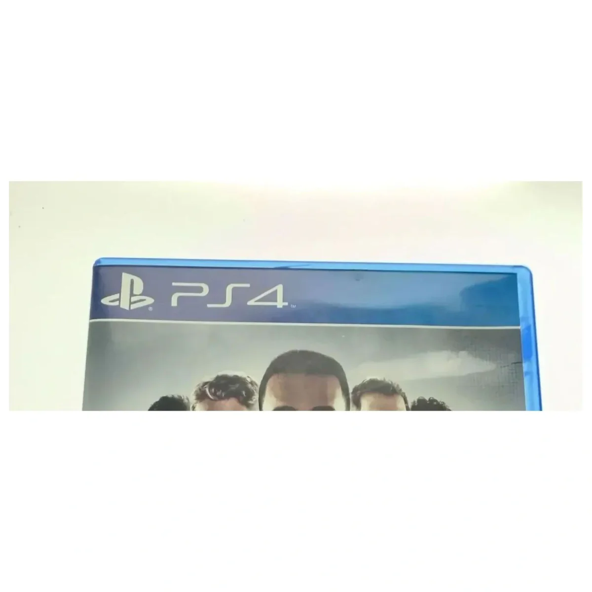 F1 2016 PlayStation 4 Detail — Game in doos