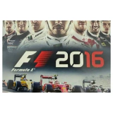 F1 2016 PlayStation 4 Label — Game in doos