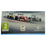 F1 2016 PlayStation 4 Binnenkant — Game in doos