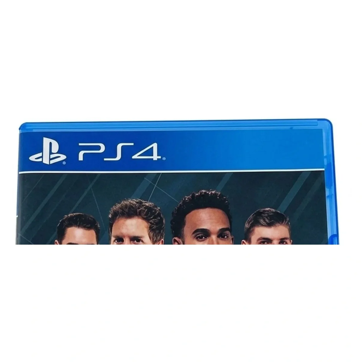 F1 2017 PlayStation 4 Detail — Game in doos