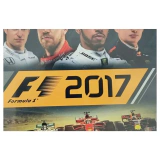 F1 2017 PlayStation 4 Label — Game in doos