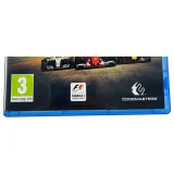 F1 2017 PlayStation 4 Handleiding — Game in doos