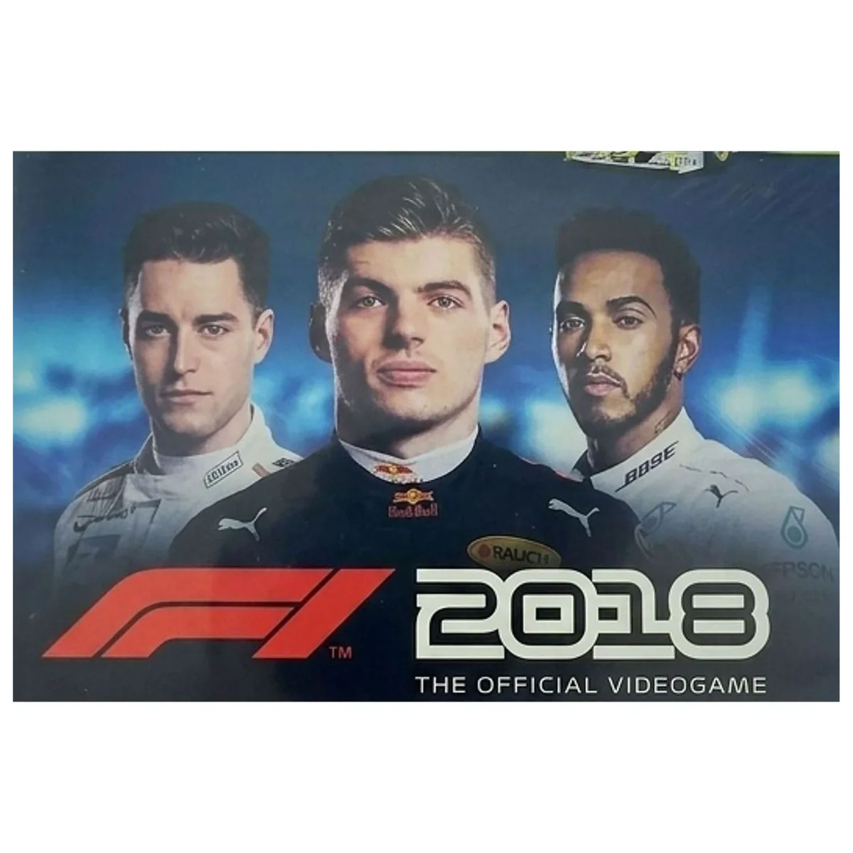 F1 2018 Headline Edition (PlayStation 4) — Detailfoto 2