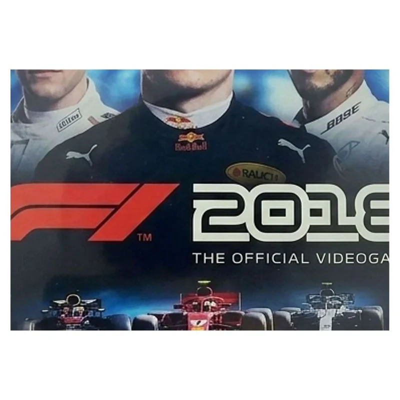 F1 2018 Headline Edition (PlayStation 4) — foto di dettaglio 3