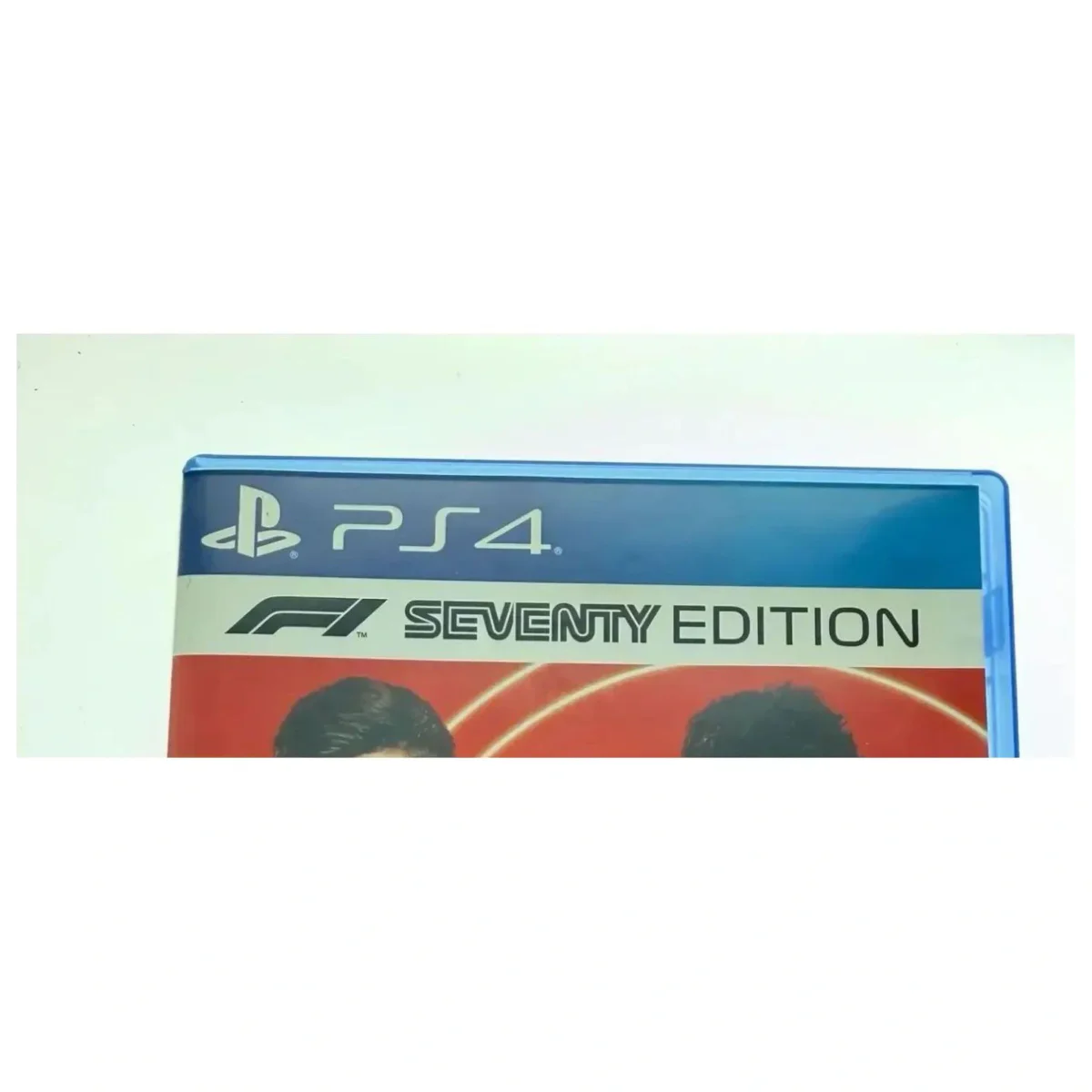 F1 2020 Seventy Edition PlayStation 4 Detail — Game in doos