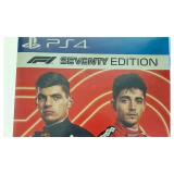 F1 2020 Seventy Edition PlayStation 4 Detail — Game in doos