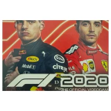 F1 2020 Seventy Edition PlayStation 4 Label — Game in doos