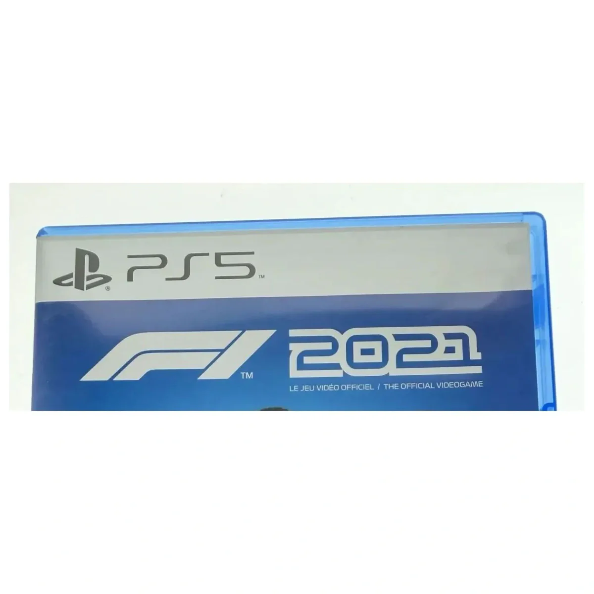 F1 2021 PlayStation 5 Detail — Game in doos