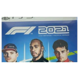 F1 2021 PlayStation 5 Detail — Game in doos