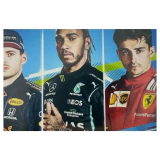 F1 2021 PlayStation 5 Label — Game in doos