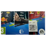 F1 2021 PlayStation 5 Binnenkant — Game in doos