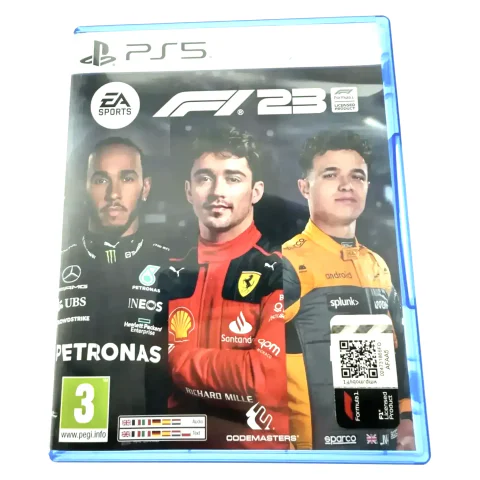 F1 23 — PlayStation 5