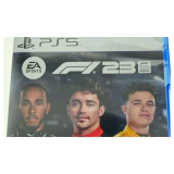 F1 23 PlayStation 5 Detail — Game in doos