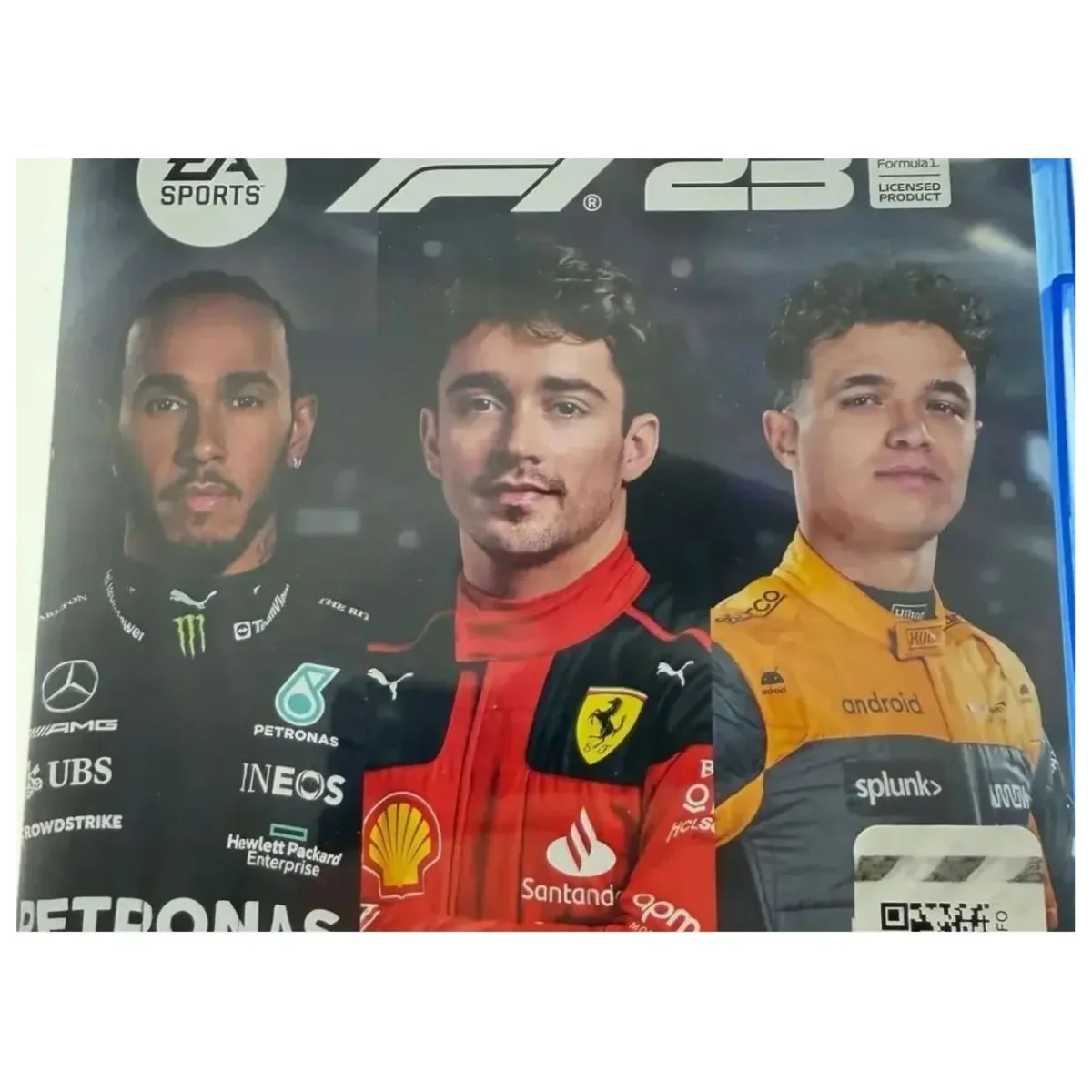 F1 23 PlayStation 5 Label — Game in doos