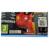 F1 23 PlayStation 5 Binnenkant — Game in doos