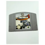 F1 World Grand Prix Nintendo 64 Voorkant — Losse cartridge