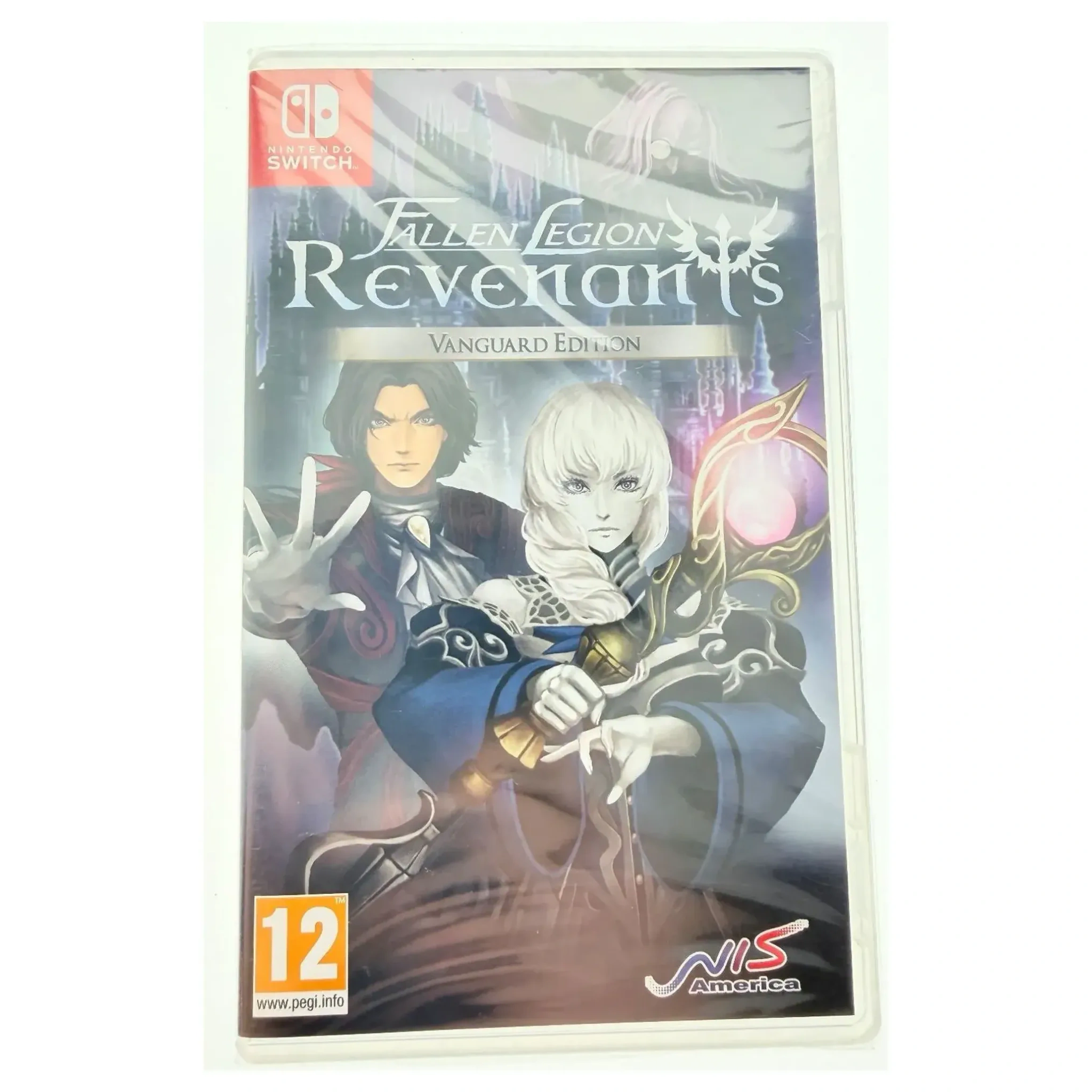 Fallen Legion Revenants (Nintendo Switch) Sealed — Goed staat — origineel kopen bij Gameshop Enter