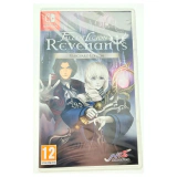 Fallen Legion Revenants Nintendo Switch Voorkant — Sealed