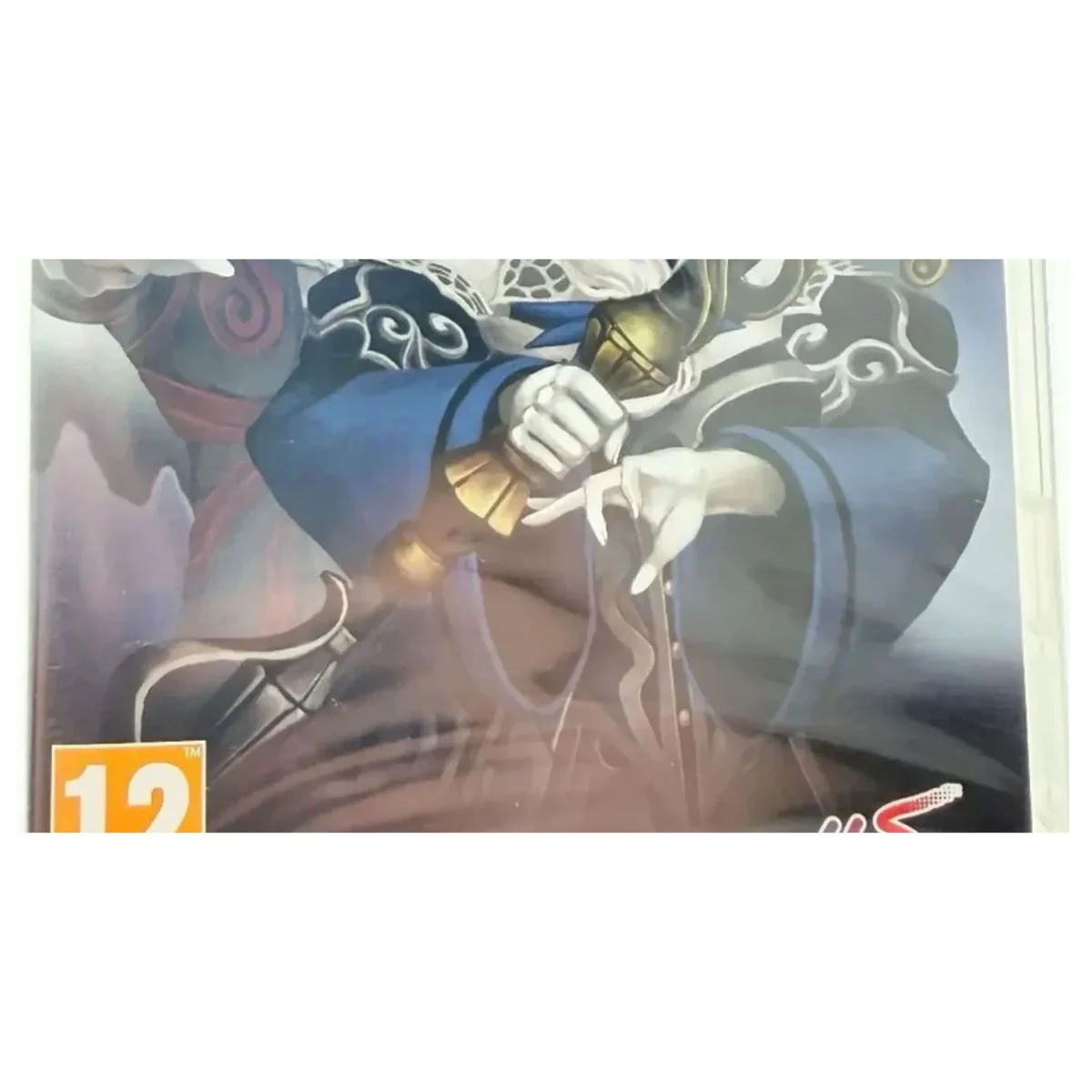 Fallen Legion Revenants (Vanguard Edition) Nintendo Switch Binnenkant — Sealed
