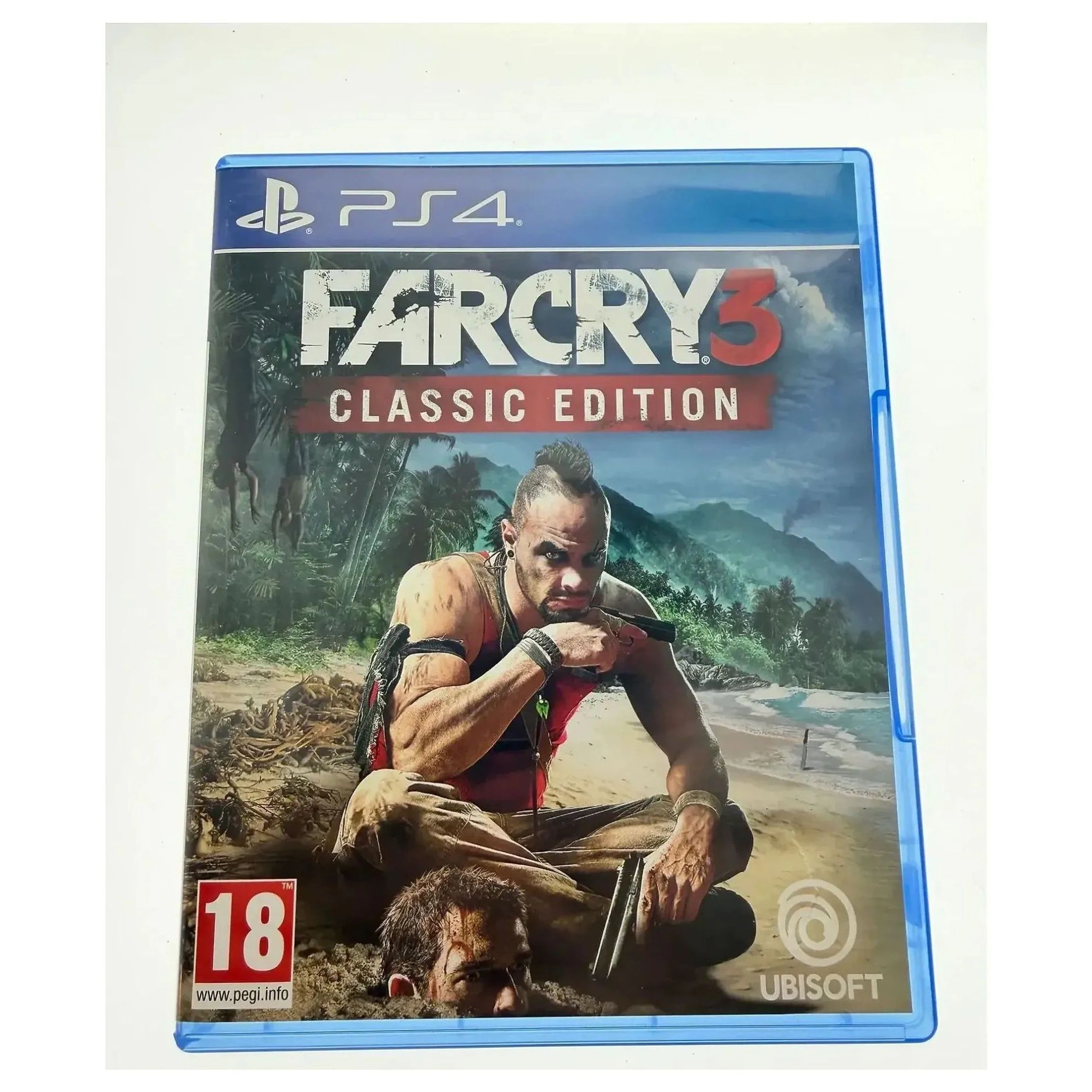 Far Cry 3 Classic Edition (PlayStation 4) Game in doos — Goed staat — origineel kopen bij Gameshop Enter