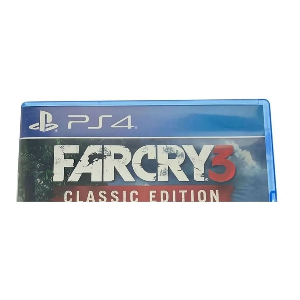 Far Cry 3 Classic Edition PlayStation 4 Detail — Game in doos