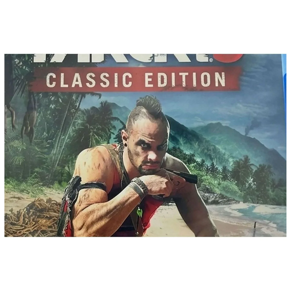 Far Cry 3 Classic Edition PlayStation 4 Label — Game in doos