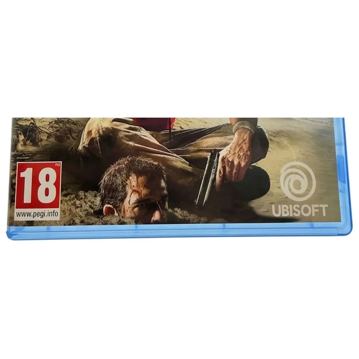 Far Cry 3 Classic Edition PlayStation 4 Handleiding — Game in doos