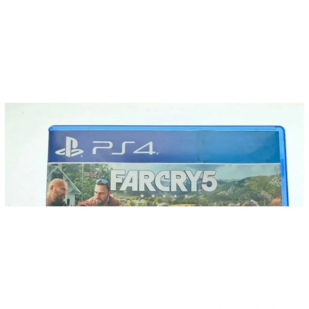 Far Cry 5 & Far Cry 4 Double Pack PlayStation 4 Detail — Game in doos