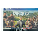 Far Cry 5 & Far Cry 4 Double Pack PlayStation 4 Detail — Game in doos