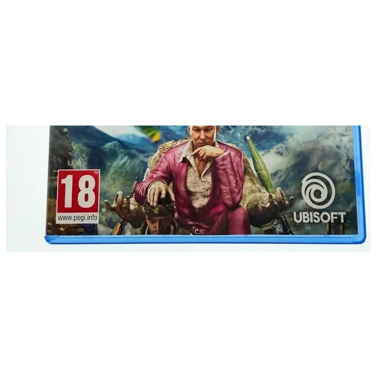 Far Cry 5 & Far Cry 4 Double Pack PlayStation 4 Handleiding — Game in doos