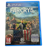 Far Cry 5 PlayStation 4 Voorkant — Game in doos