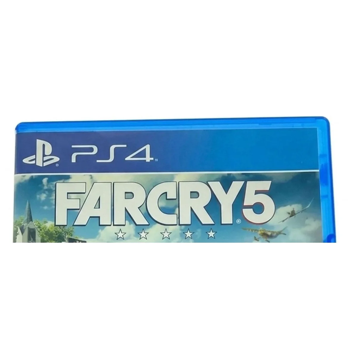 Far Cry 5 PlayStation 4 Detail — Game in doos