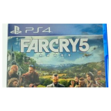 Far Cry 5 PlayStation 4 Detail — Game in doos
