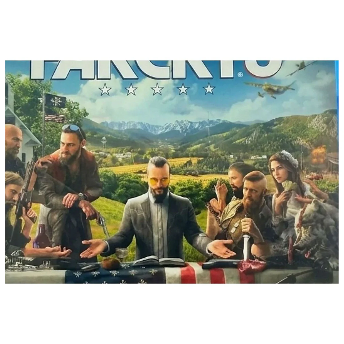 Far Cry 5 (PlayStation 4) — foto di dettaglio 2