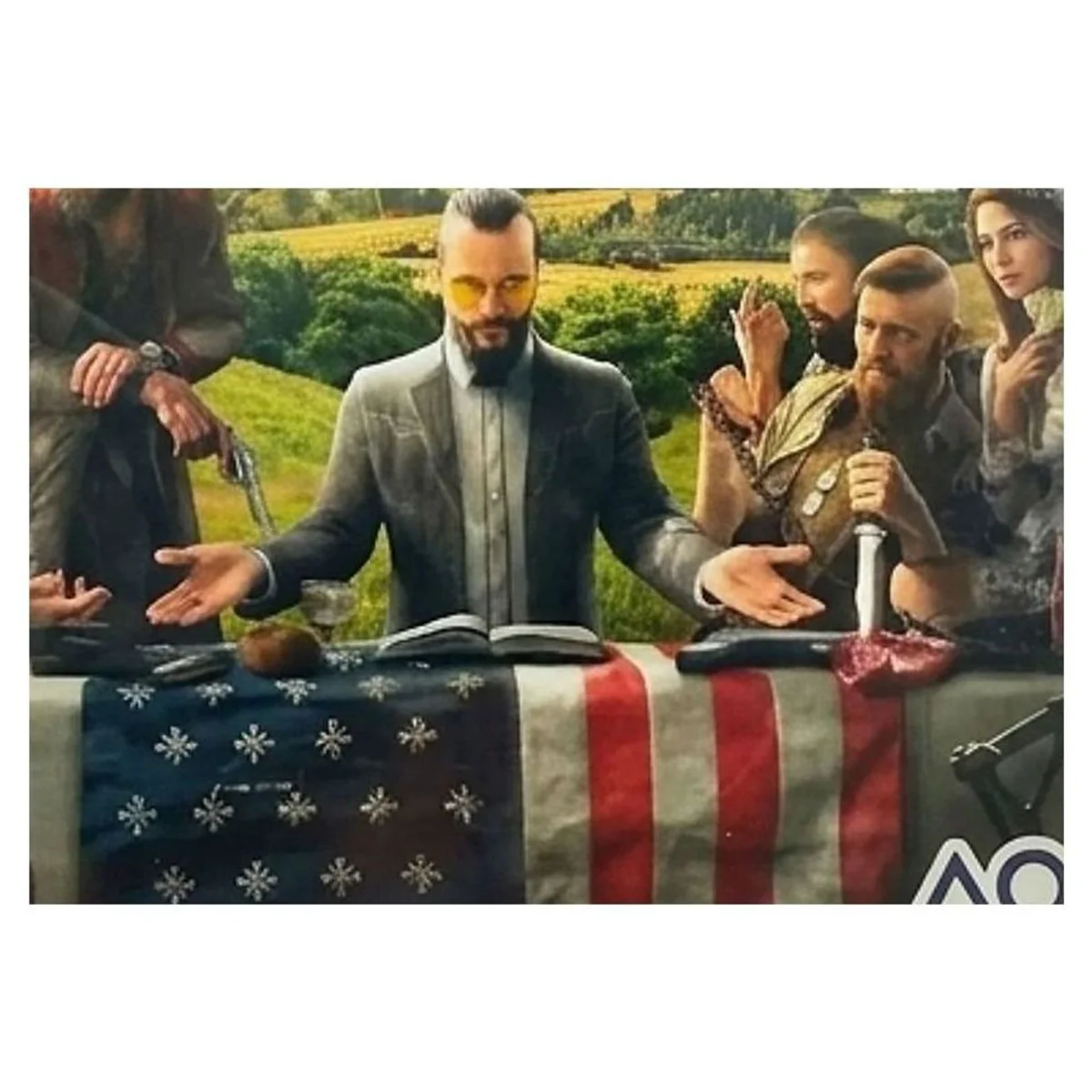 Far Cry 5 (PlayStation 4) — foto di dettaglio 3