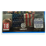 Far Cry 5 PlayStation 4 Binnenkant — Game in doos