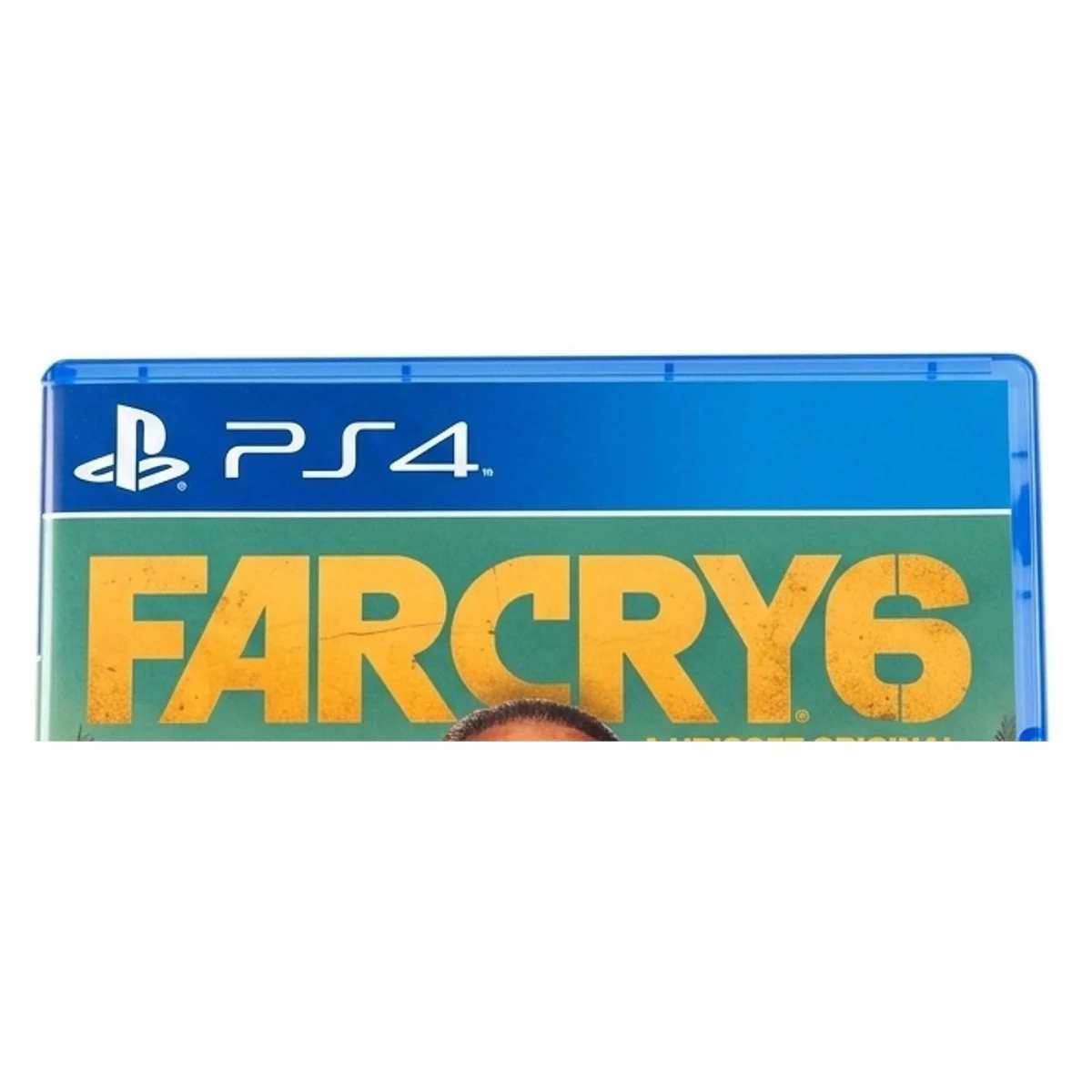 Far Cry 6 PlayStation 4 Detail — Game in doos