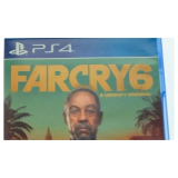 Far Cry 6 PlayStation 4 Detail — Game in doos
