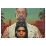 Far Cry 6 PlayStation 4 Label — Game in doos