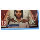 Far Cry 6 PlayStation 4 Binnenkant — Game in doos