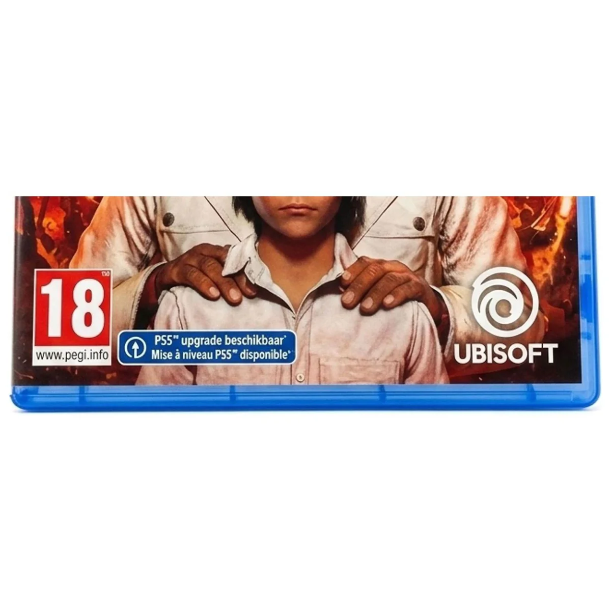 Far Cry 6 PlayStation 4 Handleiding — Game in doos
