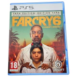 Far Cry 6 Yara Edition PlayStation 5 Voorkant — Game in doos