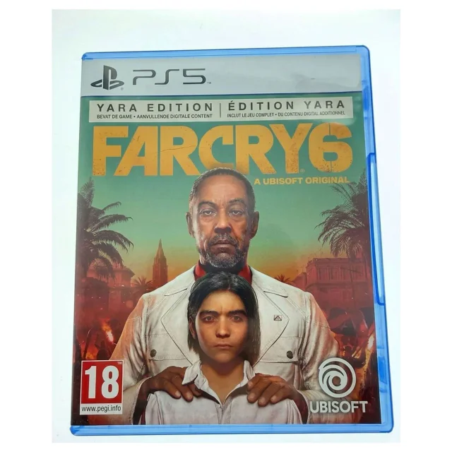 Far Cry 6 Yara Edition — PlayStation 5