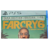 Far Cry 6 Yara Edition PlayStation 5 Detail — Game in doos