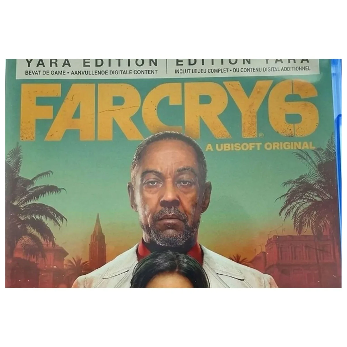 Far Cry 6 Yara Edition (PlayStation 5) — detail photo 2