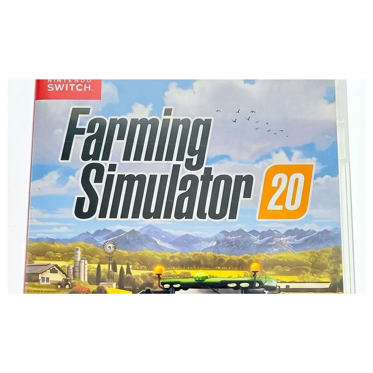 Farming Simulator 20 (Nintendo Switch) — detail photo 1