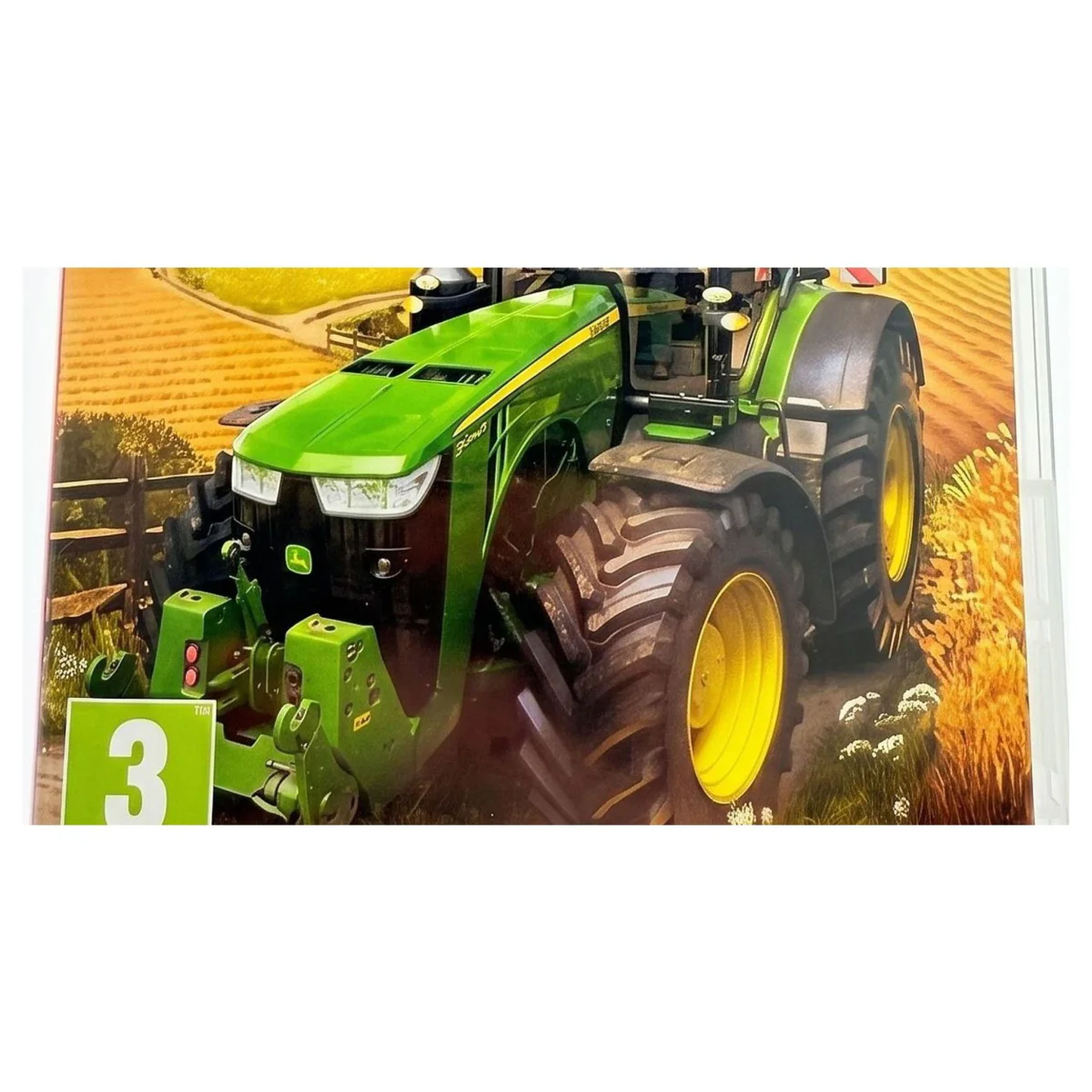Farming Simulator 20 Nintendo Switch Binnenkant — Game in doos
