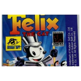 Felix the Cat Game Boy / Color Label — Losse cartridge