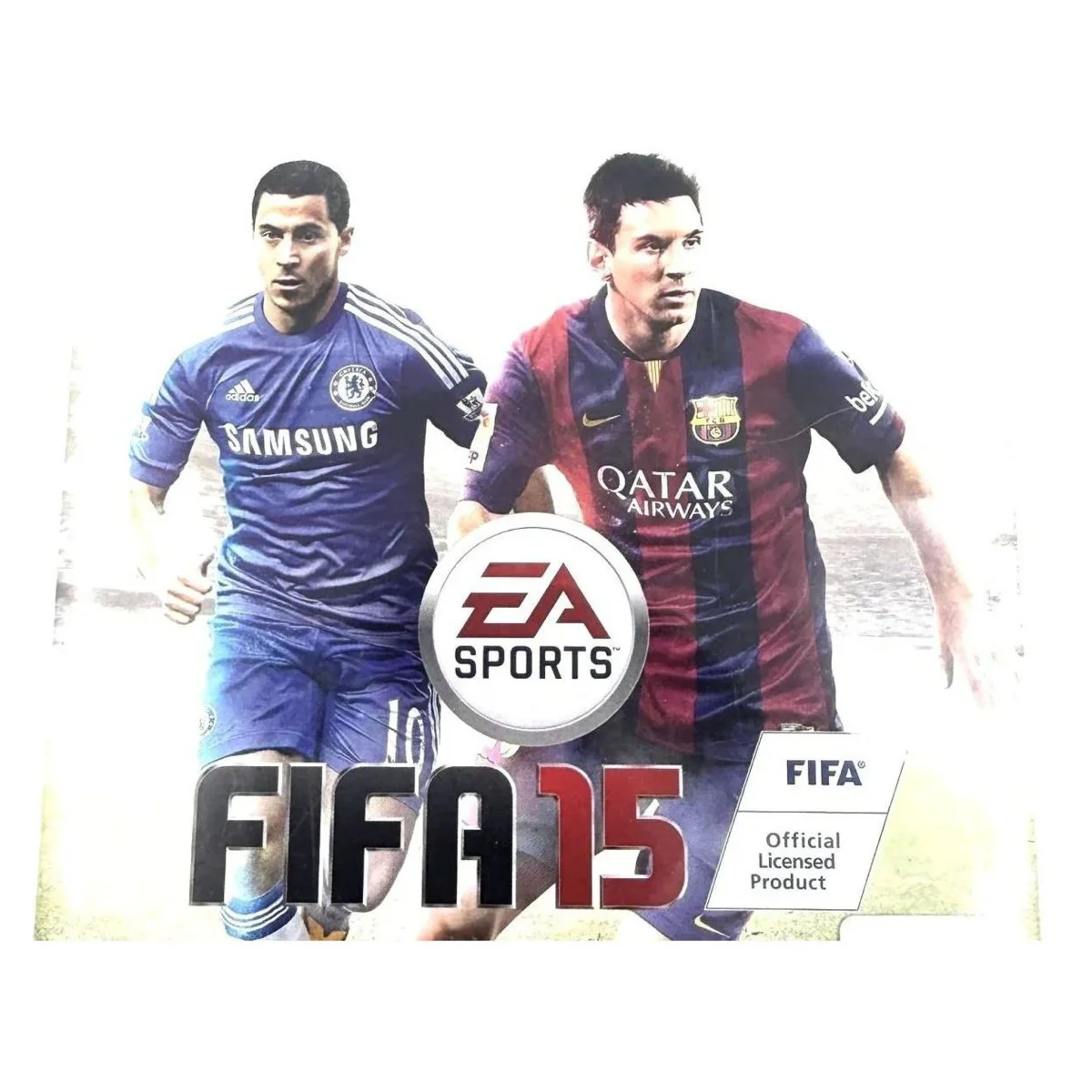 FIFA 15 — Legacy Edition (Wii) — detail photo 1